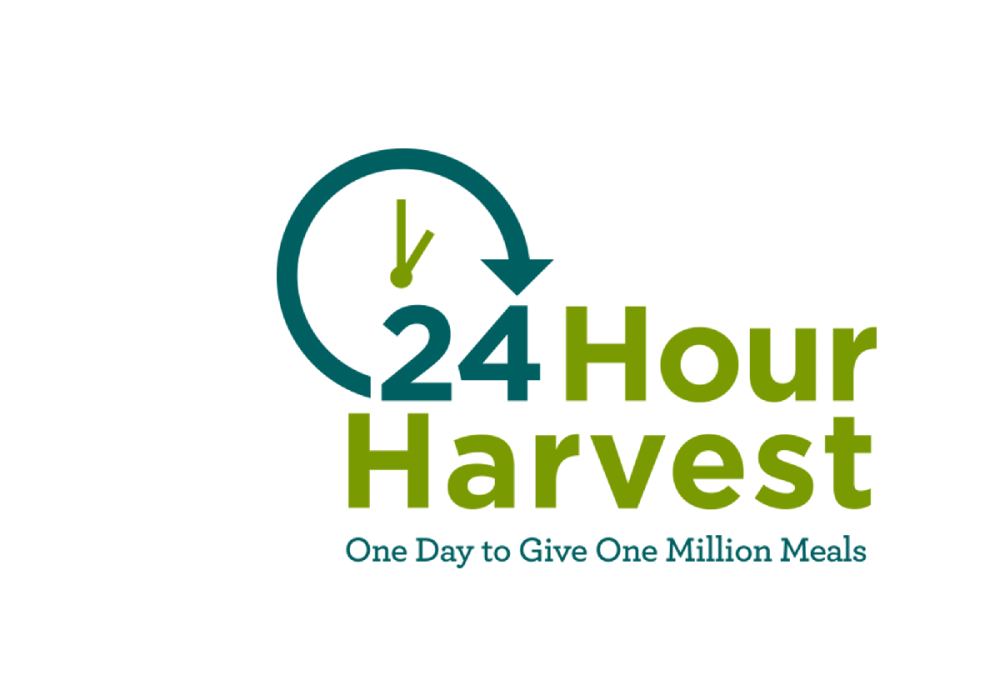 24-Hour Harvest logo
