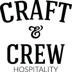 Craft & Crew Hospitality logo