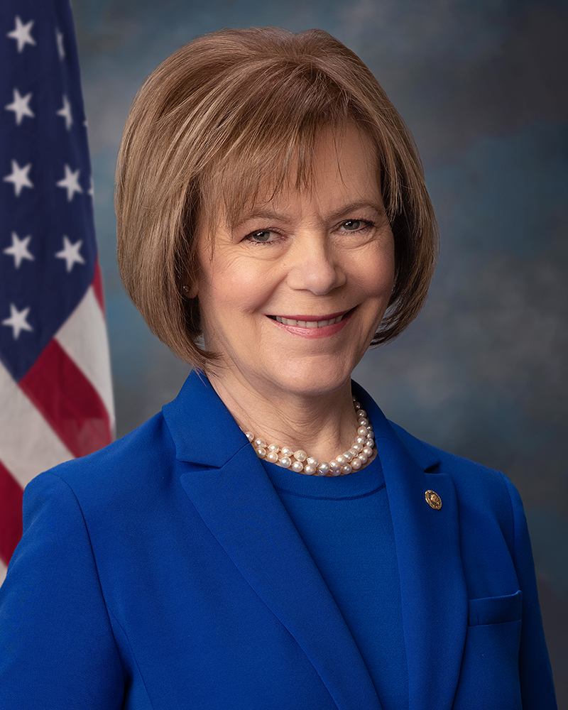 U.S. Senator Tina Smith