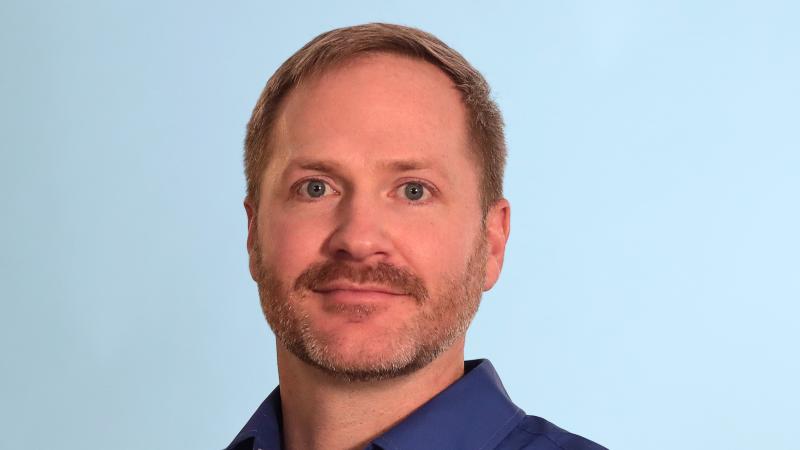 Headshot of Patrick Soldan