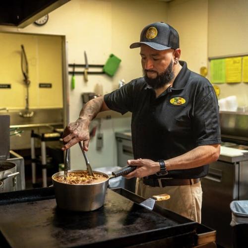 MCK Chef Preps meals