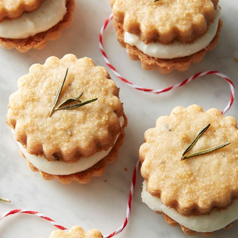 Star Trib creme cookies Star Trib creme cookies