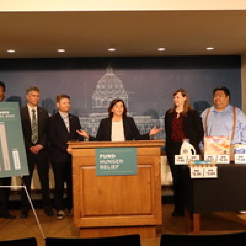 Press conference