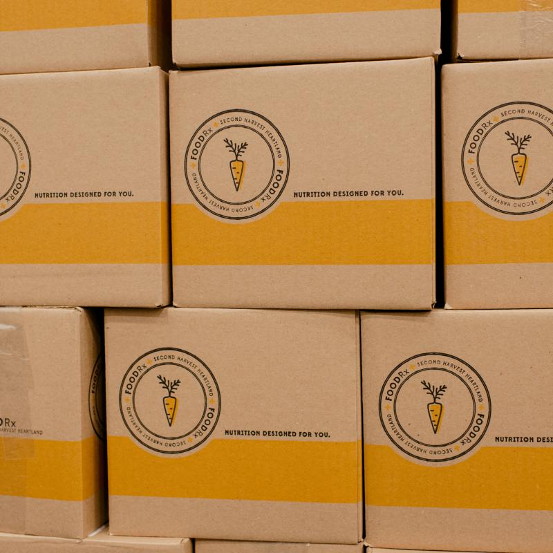 FOODRx Boxes