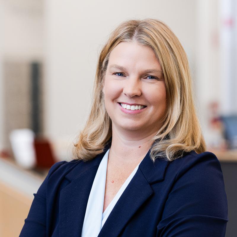 Headshot of Sarah Moberg