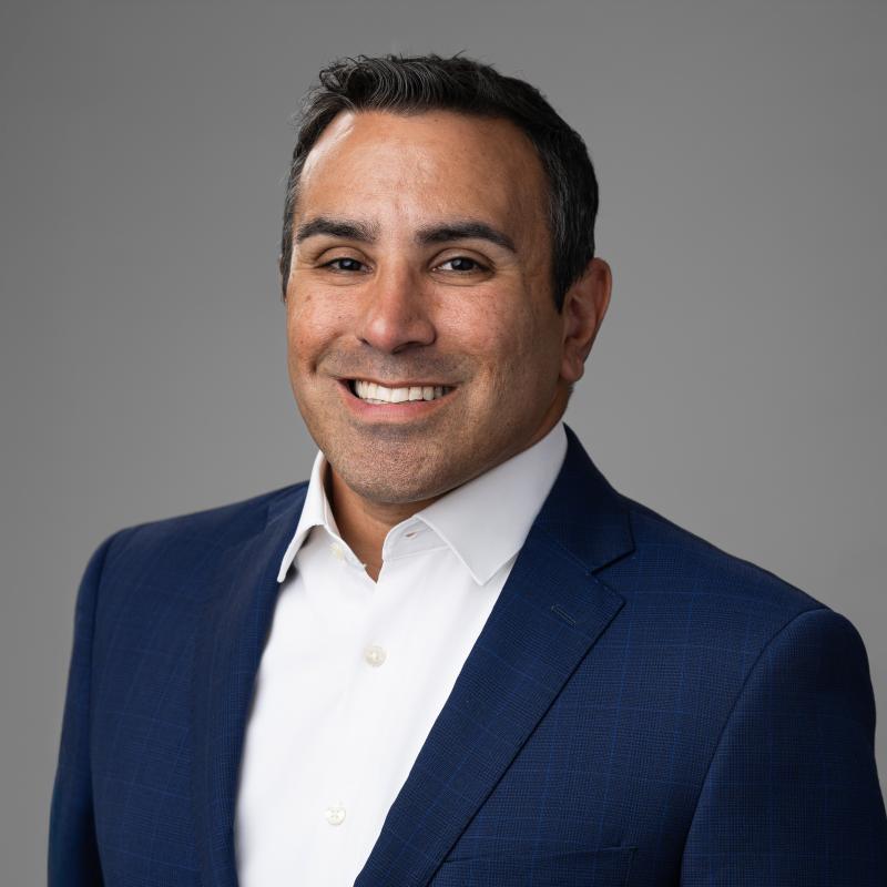 Michael Hoban Headshot  