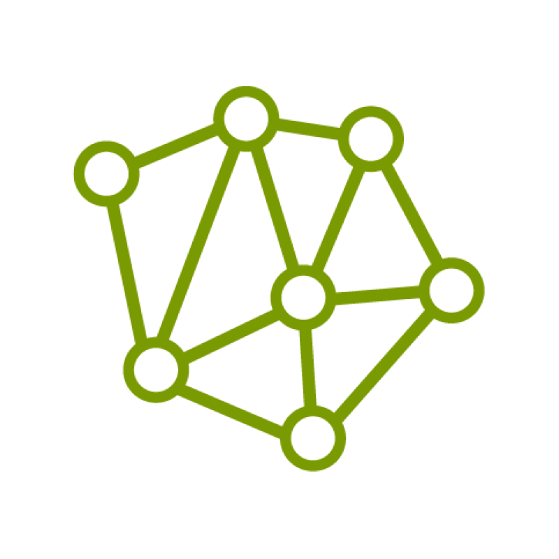 Icon of networking