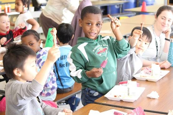 Setting Kids Up for Success Setting Kids Up for Success
