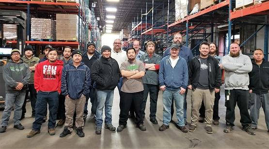 Meet the Harvest Crew Meet the Harvest Crew