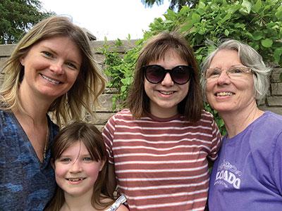 Emily Van Laar Family Emily Van Laar Family