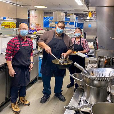 Minnesota Central Kitchen is Creating Chef and Neighborhood Powered Meals
