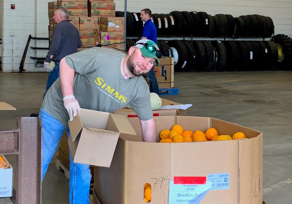 Morrison County Produce Drop Morrison County Produce Drop
