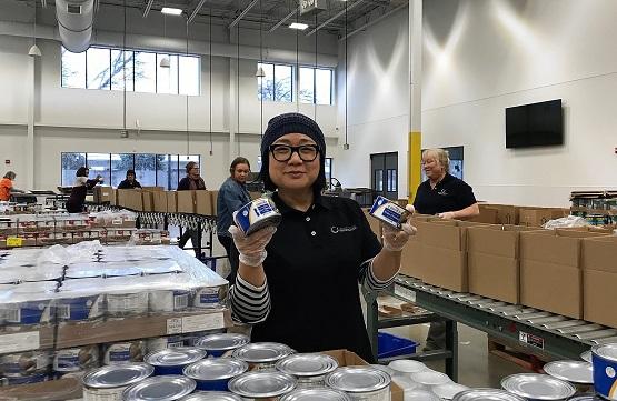 United In Hunger Relief United In Hunger Relief