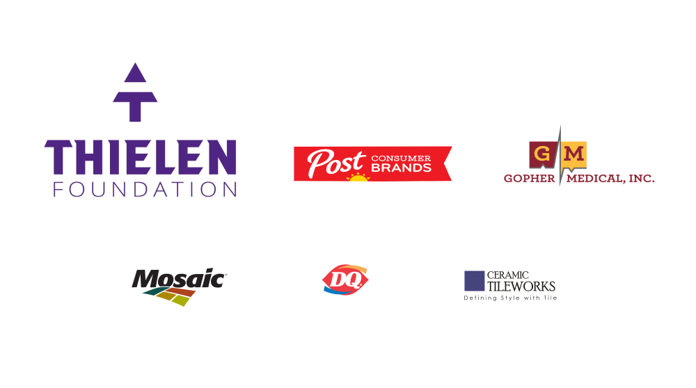 Sponsor Logos for Give to the Max Day 2022