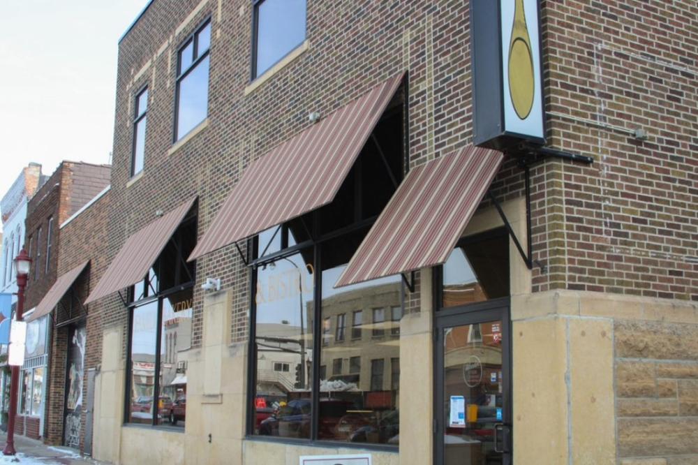 Wooden Spoon storefront in Mankato