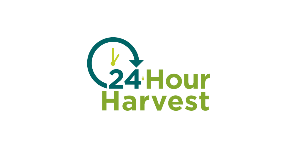 Logo for 24-Hour Harvest 2023