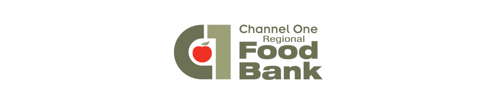 Logo for Channel One Regional Food Bank
