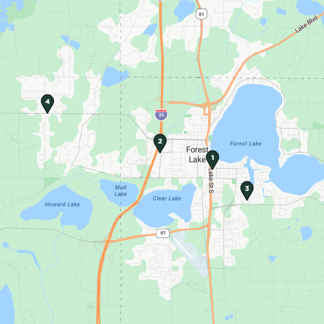 Food Resources Map Screenshot