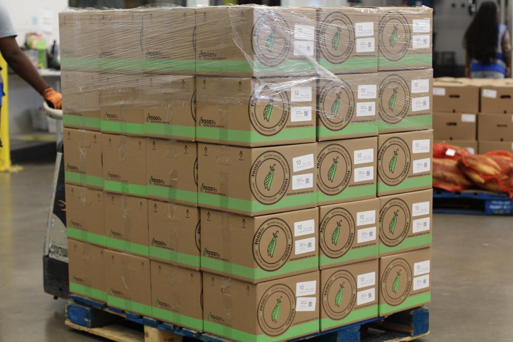 FOODRx Boxes