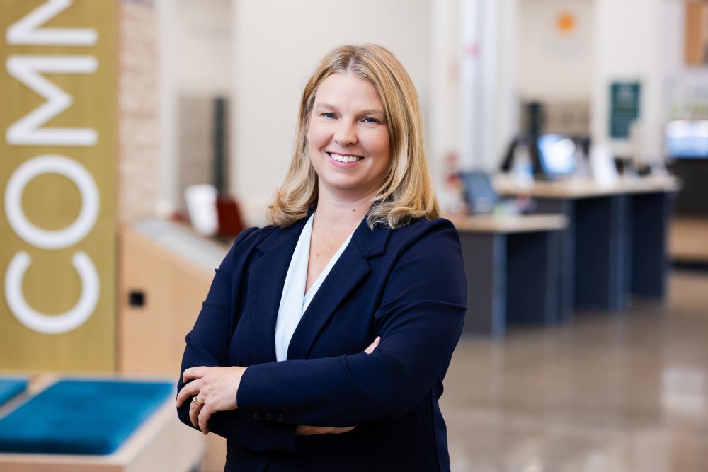 Sarah Moberg headshot