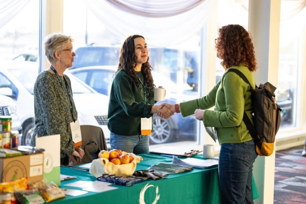 Nextworking happening at the summit