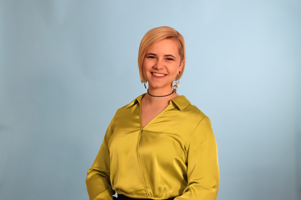 Headshot of Kelsey Tyler