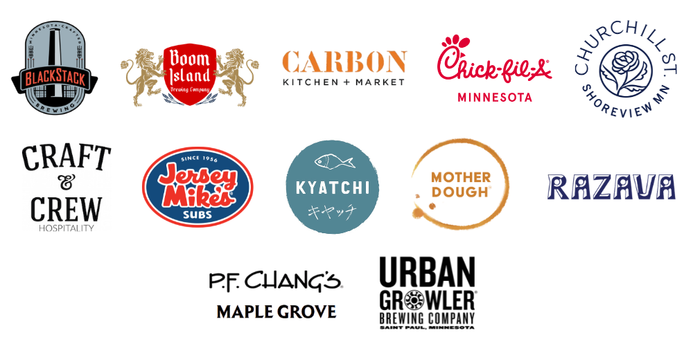Meals that Matter partner logos