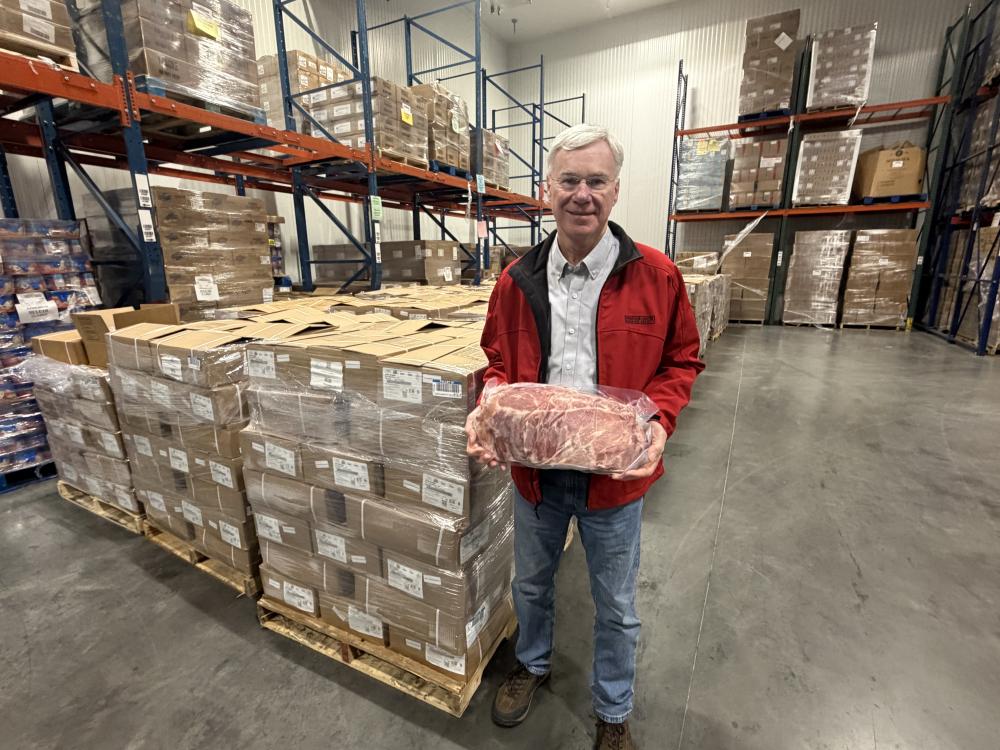 Pork Donation