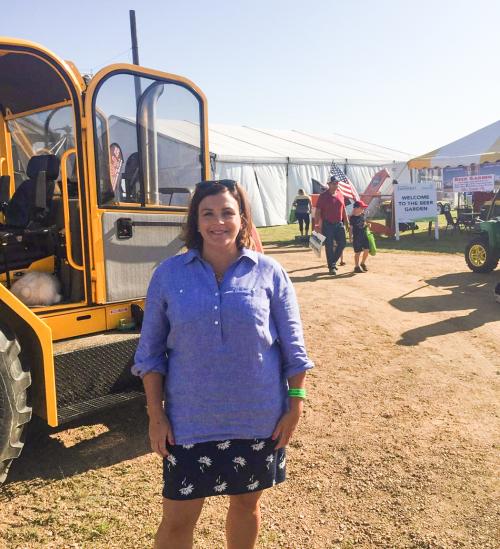 Allison O'Toole Farmfest