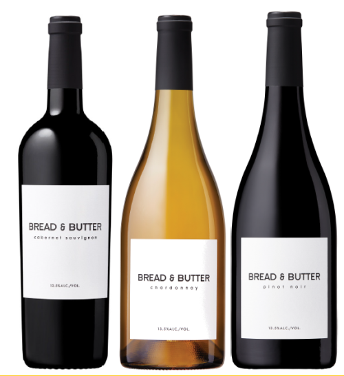 Bread and Butter wine product photo Bread and Butter wine product photo