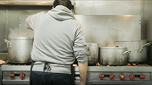 MCK Chef Cooking MCK Chef Cooking