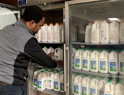 Milk Cooler Milk Cooler