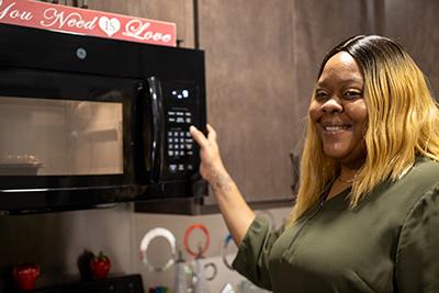 Woman in Kitchen Jeremiah Program Woman in Kitchen Jeremiah Program