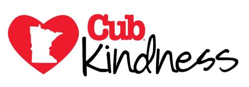 Cub Kindness Logo
