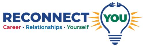 Reconnect YOU event logo