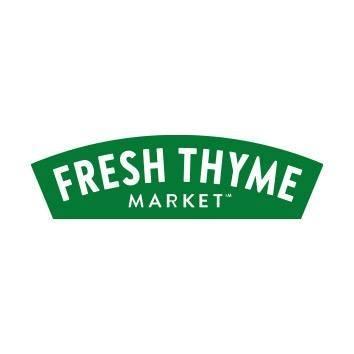 Fresh Thyme Market green logo