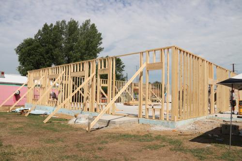 New Building for the Pipestone County Food Shelf