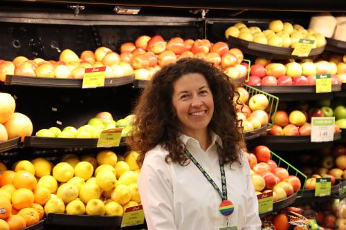 People’s Food Co-op CEO Lizzy Haywood
