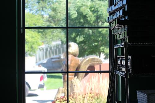  Boynton Health’s Nutritious U Food Pantry moves into their new space in the Coffman Memorial Union