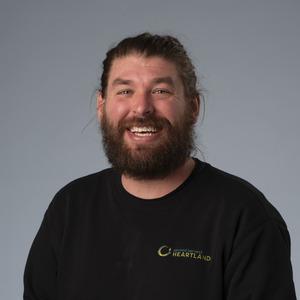 Headshot of Ethan Neal