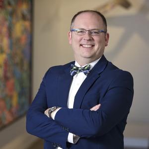 Headshot of Jeremy Wells