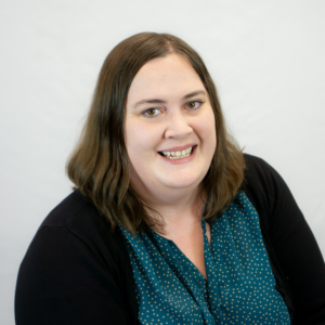Headshot of Jill Westfall