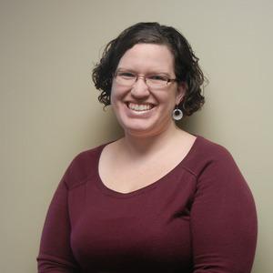 Headshot of Liz Riley