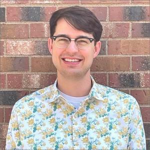 Headshot of Patrick Felker
