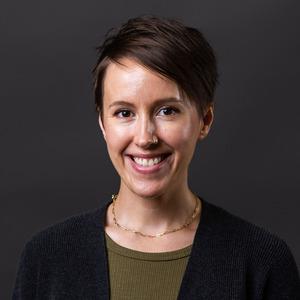 Headshot of Susie West