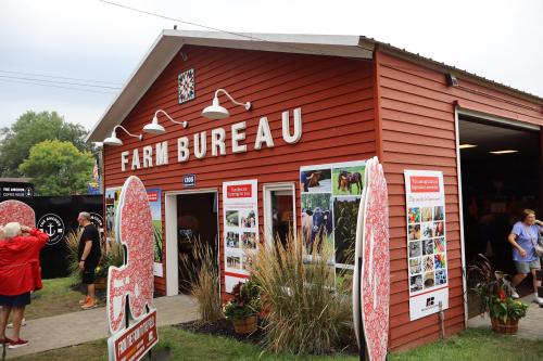 the minnesota farm bureau building