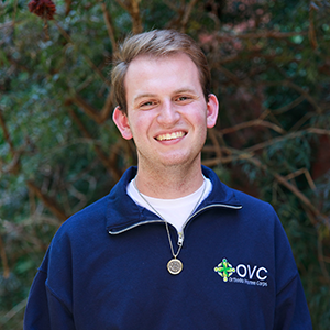 Headshot of Liam Boris