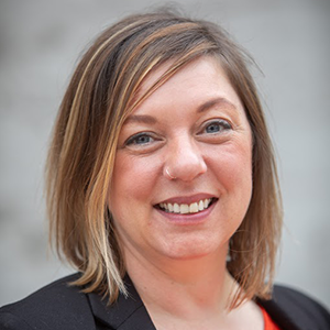 Headshot of Katie Bull