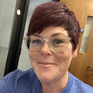 Headshot of Shannon Chronister