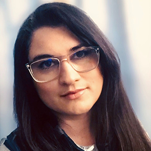 Headshot of Andrea Gressman